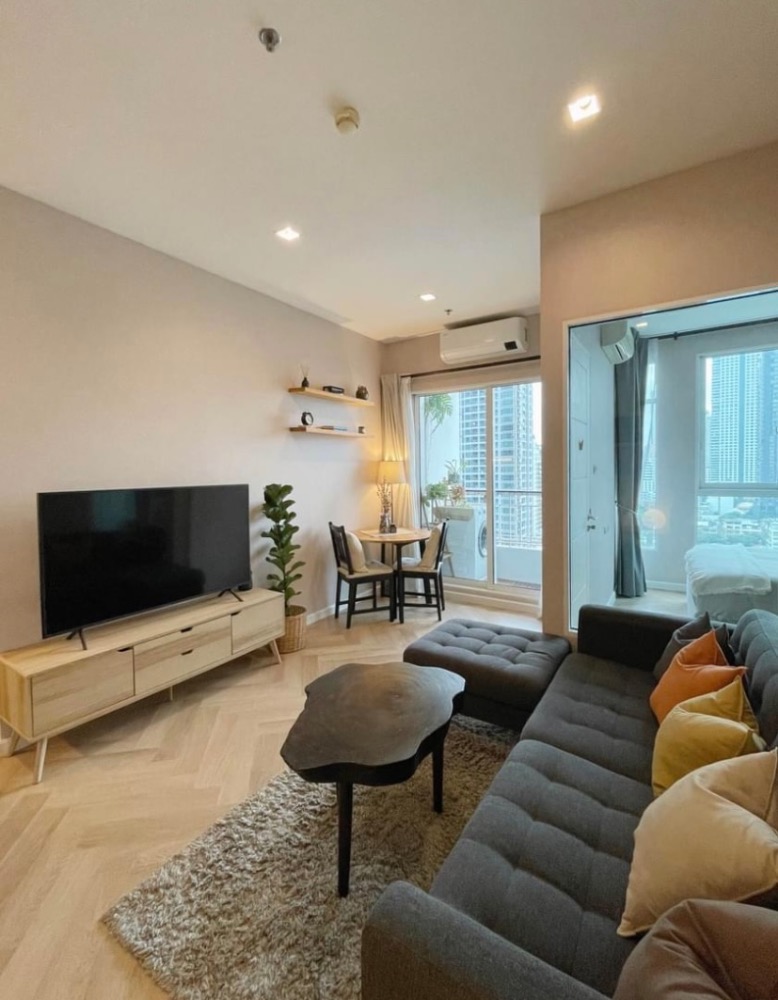 ให้เช่าคอนโดสาทร นราธิวาส : Ns: For Sale!!  Ivy Sathorn 10