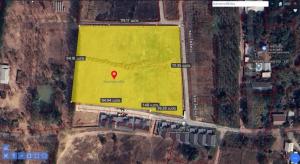 For SaleLandKhon Kaen : Land for sale, Mueang Khon Kaen, Nai Mueang Subdistrict, 8 rai 142 sq m.