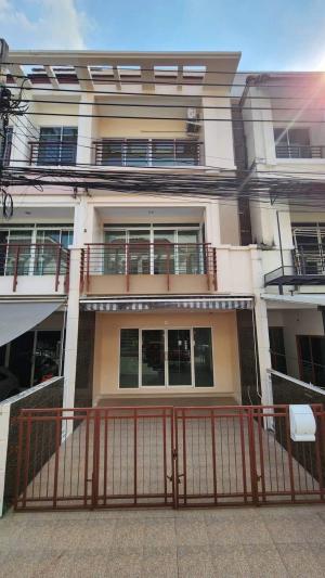 For RentTownhouseChokchai 4, Ladprao 71, Ladprao 48, : Vacant house can be registered