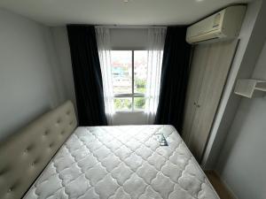 For SaleCondoPattanakan, Srinakarin : Condo for sale, beautiful room, good view, ready to transfer LPN VILLE On Nut-Phatthanakan (SM692)