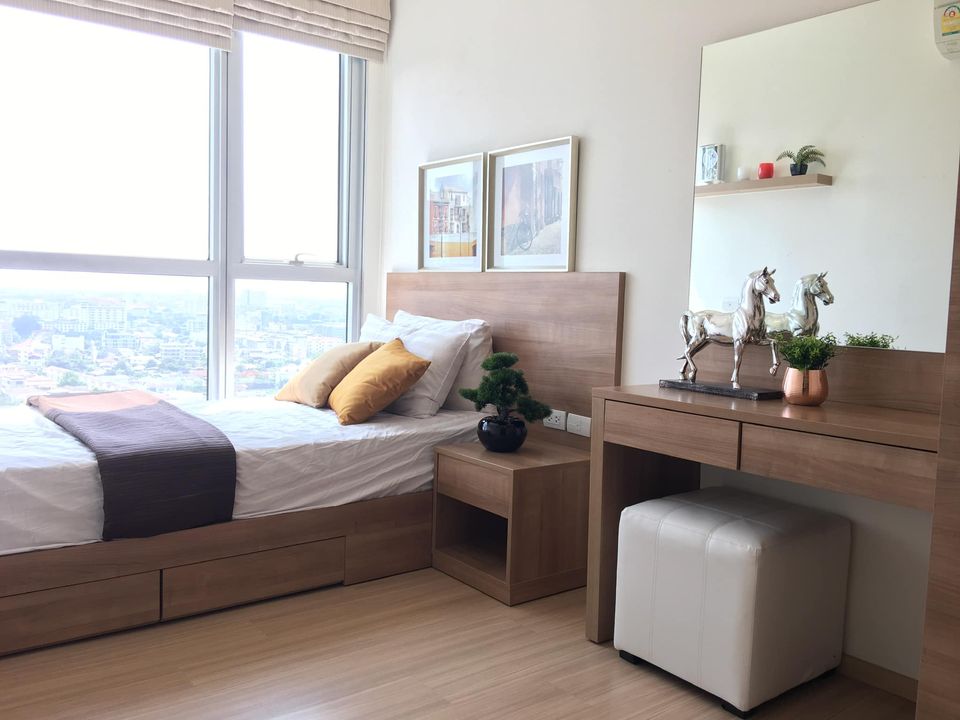 For RentCondoOnnut, Udomsuk : 2 Bedroom Condo For Rent In Rhythm Sukhumvit 50 – Only 150 M From BTS On Nut Station