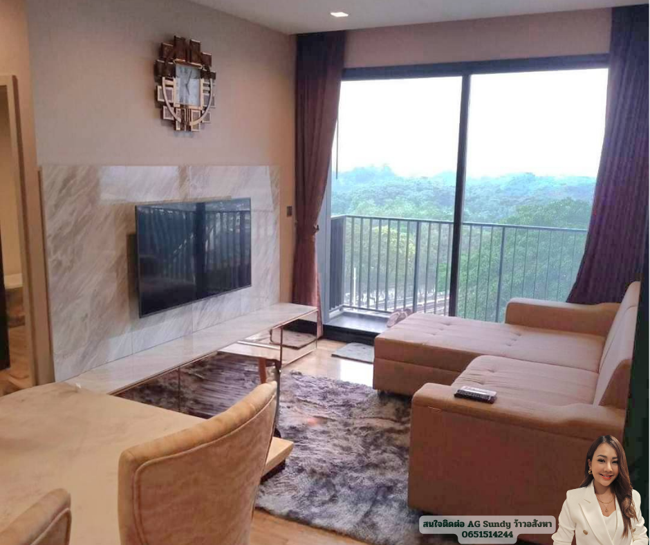 For SaleCondoSapankwai,Jatujak : **Condo for sale, TYPE 3 bedrooms, The Line Chatuchak, Mo Chit