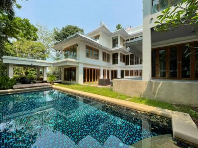 For SaleHousePattaya, Bangsaen, Chonburi : House for sale with land 364 square wah near the Sanctuary of Truth, North Pattaya