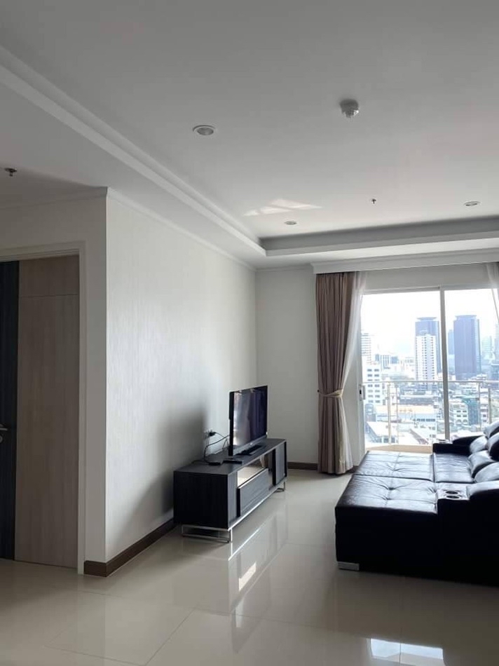 For RentCondoRatchathewi,Phayathai : Supalai Elite Phayathai for rentFloor, 18th 106sqm. 40,000฿