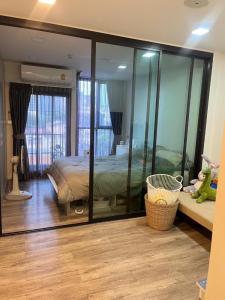 For RentCondoVipawadee, Don Mueang, Lak Si : 9N120767 - Condo for rent, Modiz Station, size 27 sq m, 5th floor (For Rent Condo Modiz Station)