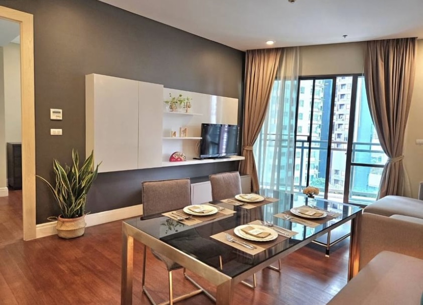 ให้เช่าคอนโดสุขุมวิท อโศก ทองหล่อ : Ns: For Rent!! Bright Sukhumvit 24