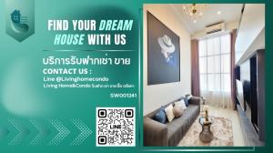 For SaleCondoSathorn, Narathiwat : Condo for sale KnightsBridge Prime Sathorn, duplex room, high floor, fully furnished, ready to move in, near BTS Chong Nonsi