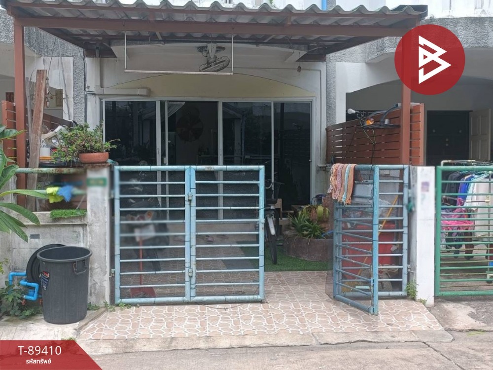 For SaleTownhouseNonthaburi, Bang Yai, Bangbuathong : Townhouse for sale Bua Thong Keha Village, Bang Bua Thong, Nonthaburi