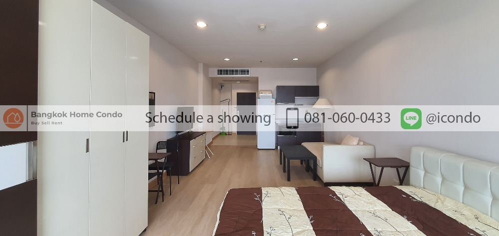 For RentCondoRatchathewi,Phayathai : Condo for rent: The Platinum