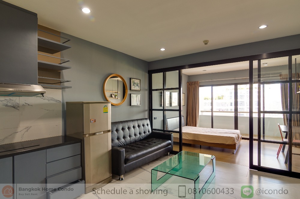 For RentCondoRatchathewi,Phayathai : Condo for rent: The Platinum