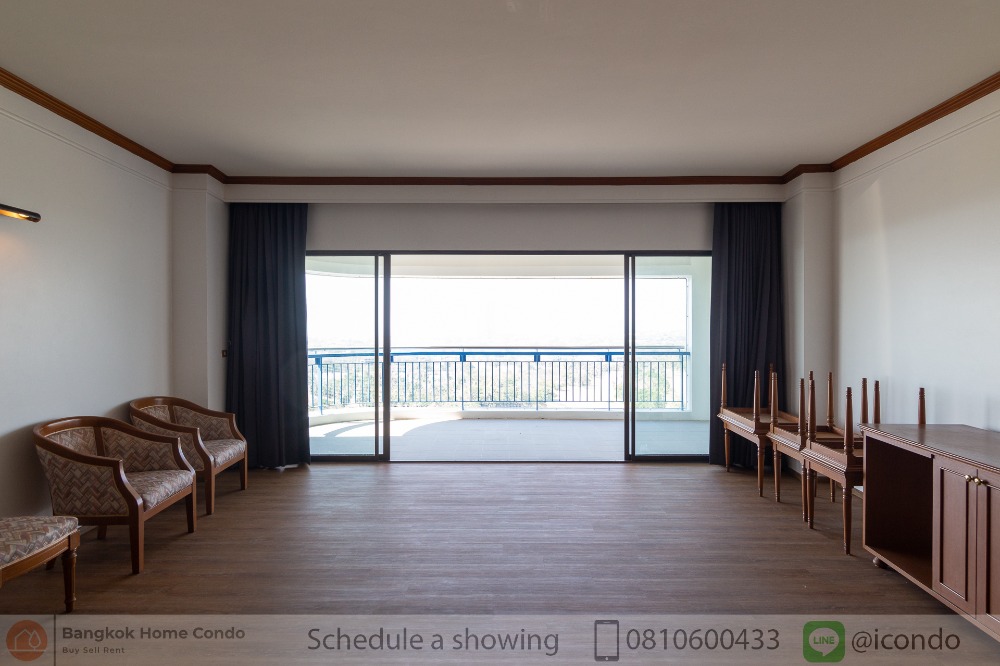 For SaleCondoPattaya, Bangsaen, Chonburi : Condo for sale: Panya Resort Condominium, Sriracha, Chonburi