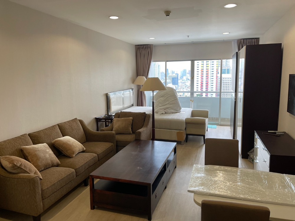 For RentCondoRatchathewi,Phayathai : Condo for rent The Platinum