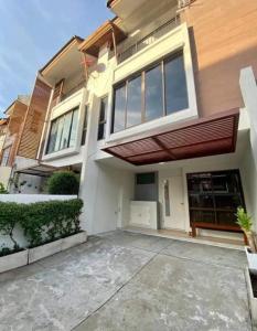 For RentTownhouseOnnut, Udomsuk : For rent The Private Sukhumvit 97/1