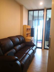 For RentCondoSriracha Laem Chabang Ban Bueng : Condo for rent Notting Hill Laem Chabang-Sriracha, fully decorated, mountain view of Sriracha, very nice.