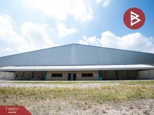 For RentWarehouseSaraburi : Warehouse for rent, area 8 rai 2 ngan 62 square wah, Puk Krang Subdistrict, Saraburi Province