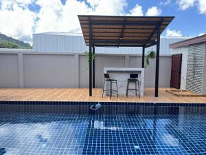 For RentHousePhuket : Modern Pool Villa 3 Bedrooms in Chalong, Phuket
