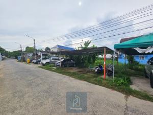 For SaleLandEakachai, Bang Bon : Empty land for sale, 200 sq m., corner plot, already filled, Soi Chom Thong 3, near Dao Khanong intersection.