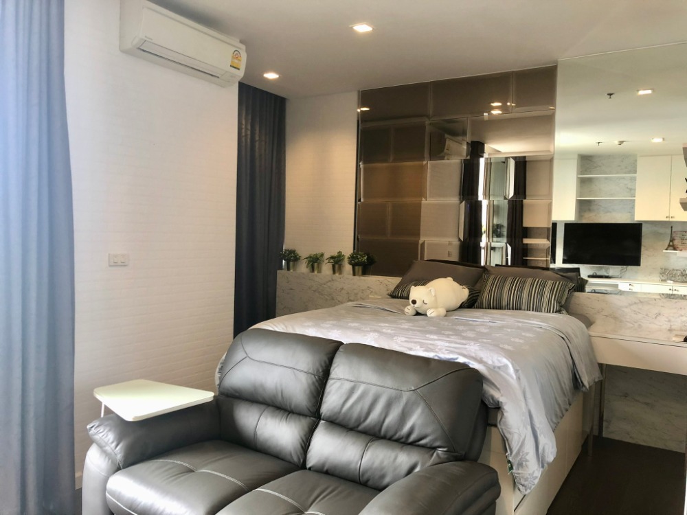 For RentCondoSathorn, Narathiwat : ( U20240712100 ) ✨FOR RENT✨ Nara9 Condo  / 1 bedroom, 1 bathroom, 39 Sq.M. , New room with furnished, Special Deal!!