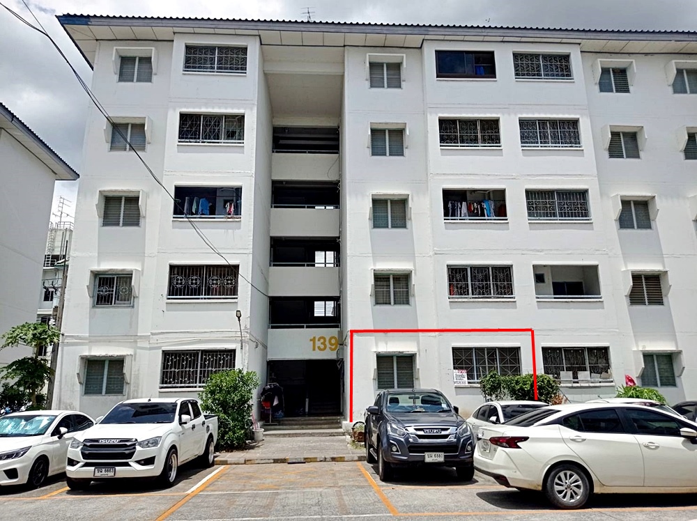 For SaleCondoPathum Thani,Rangsit, Thammasat : 🔥Condo for sale Eua-Athorn Near Thammasat Rangsit, 1st floor, corner room, newly renovated, able to do business, installments 2,2xx baht.