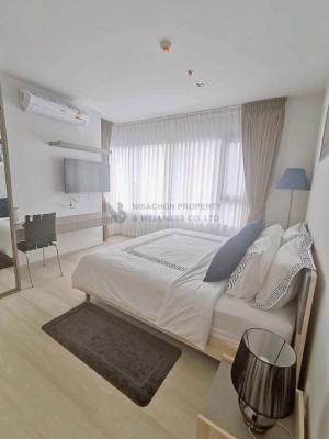 For RentCondoWitthayu, Chidlom, Langsuan, Ploenchit : 🌇🌉🌤️Luxury condo for rent, 2 bedrooms, 50,000 baht, LIFE ONE WIRELESS, near BTS Ploenchit, walking distance, ready to move in.