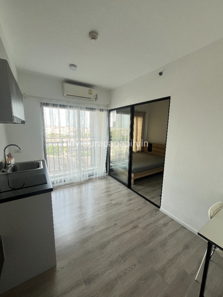 For SaleCondoSamut Prakan,Samrong : Urgent sale!! Free transfer!! Condo Kensington Sukhumvit-Theparak