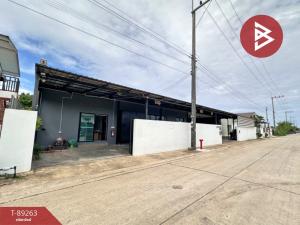 For SaleWarehousePathum Thani,Rangsit, Thammasat : Warehouse for sale, area 149.3 square meters, Soi Ruamsuk 1, Lam Luk Ka-Khlong Si, Pathum Thani, economic district.