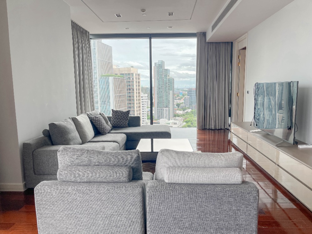 For RentCondoSukhumvit, Asoke, Thonglor : Marque Sukhumvit 23 3 bedrooms 3 bahtrooms