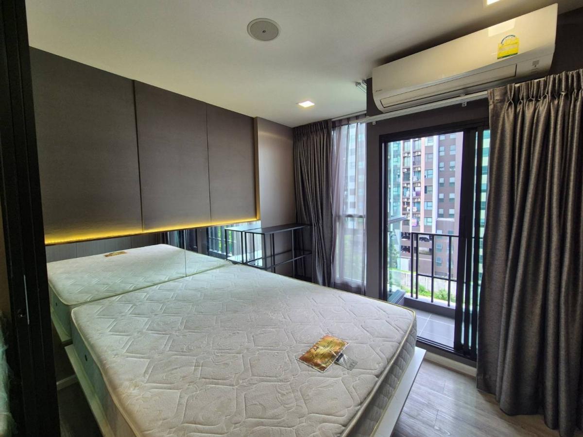 For RentCondoVipawadee, Don Mueang, Lak Si : ♥️♥️Condo Modiz station, built-in furniture, only 9,500 baht, next to BTS Phahonyothin 59 🥰🥰