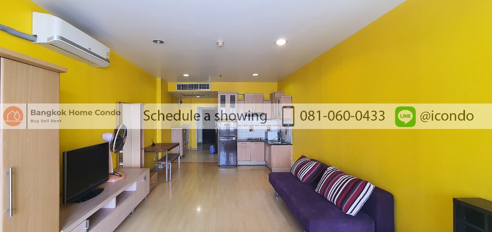 For RentCondoRatchathewi,Phayathai : Condo for rent: The Platinum