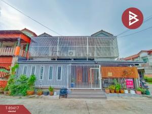 For SaleTownhouseYothinpattana,CDC : Townhouse for sale Lio Village 3 Wongwaen-Ramindra, Khan Na Yao, Bangkok