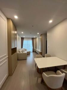 For RentCondoSiam Paragon ,Chulalongkorn,Samyan : SPLPR113 Condo for rent, Supalai Premier Si Phraya-Samyan, 24th floor, city view, 73 sq m., 2 bedrooms, 2 bathrooms, 48,000 baht. 064-878-5283