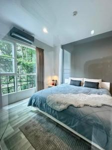 For SaleCondoChiang Mai : Condo for sale North1 by LH with furniture #Very beautiful room, near CMU, Nimman, Maya, Central Airport, airport, very convenient travel.