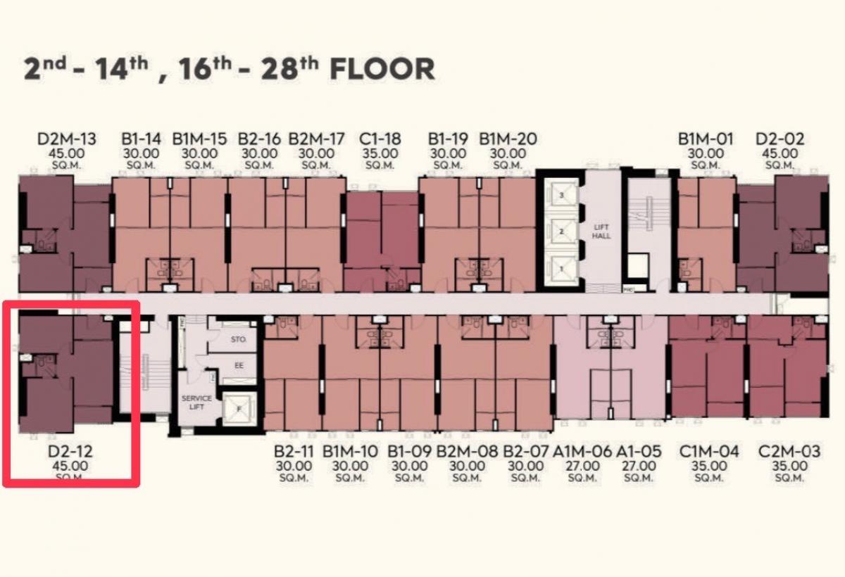 For SaleCondoRatchadapisek, Huaikwang, Suttisan : New 📍✅ Aspire Huai Khwang, east direction, 2 bedrooms, 1 bathroom, special price, east direction, condo near Huai Khwang MRT, 24 hour lifestyle area for city people, good location, convenient travel, convenient transportation connections. Near Sai Mu sour