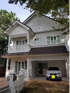 For SaleHouseEakachai, Bang Bon : Urgent sale, Wararom Village (Phetkasem 81)