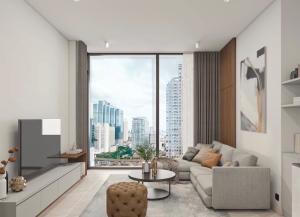 ให้เช่าคอนโดสาทร นราธิวาส : 🔥Super Hot  Deal 🚩 Condo near BTS ST.Louis 🚩Contact us now !!🔥