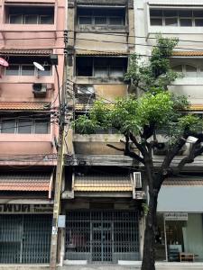 For SaleShophouseSukhumvit, Asoke, Thonglor : Commercial Building For Sale Near BTS Ekkamai