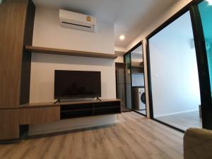 For RentCondoBangna, Bearing, Lasalle : Condo for rent, 1 bedroom, Notting Hill, Sukhumvit 105 🔥near BTS Bearing 🔥