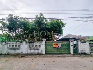 For SaleHouseMin Buri, Romklao : Single house Pruksachat Ramkhamhaeng 118 / 3 bedrooms (for sale), Pruksachat Ramkhamhaeng 118 / Detached House 3 Bedrooms (FOR SALE) JANG140