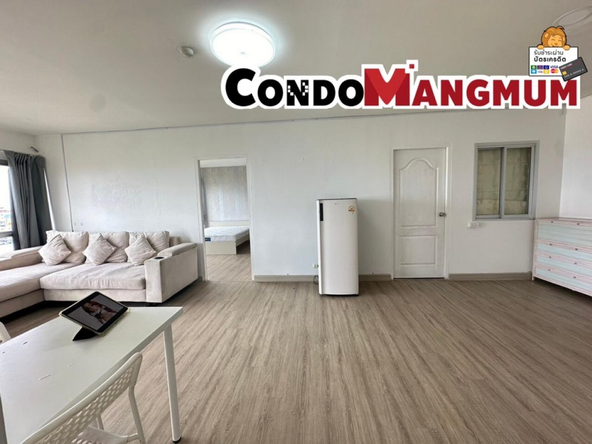 For RentCondoPattanakan, Srinakarin : For rent: The Season Condo 2Bedroom‼️72.3 sq m. (next to Lotus Srinakarin)