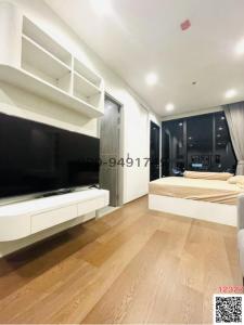 For RentCondoAri,Anusaowaree : Rent Ideo q victory, next to BTS Victory Monument, full furniture.