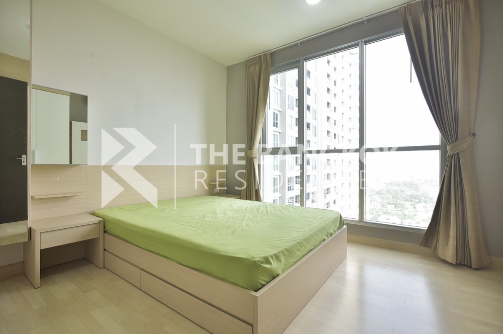 For RentCondoRatchadapisek, Huaikwang, Suttisan : For rent 🚨 Rhythm Ratchada 🔥 Very cheap price, beautiful room, fully furnished.