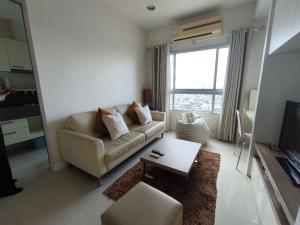 For SaleCondoWongwianyai, Charoennakor : Condo for sale Q House Condo Sathon near BTS Krung Thonburi, very beautiful room.