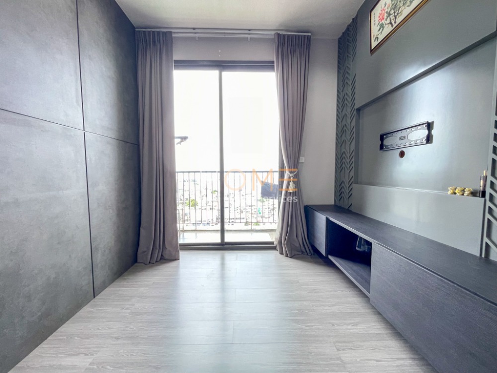 For SaleCondoWongwianyai, Charoennakor : High floor, beautiful view, fully furnished! 🌟 Nye By Sansiri / 1 Bedroom (SALE), Nye By Sansiri / 1 Bedroom (SALE) DO425