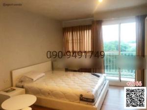 For RentCondoYothinpattana,CDC : Condo for rent WE Condo Ekkamai-Ramintra Beautiful room, ready to move in.