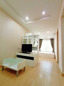 For SaleCondoLadprao101, Happy Land, The Mall Bang Kapi : Property code Bp0421 Happy Condo Lat Phrao 101, room size 28 sq m, 1 bedroom, 1 bathroom, 6th floor.