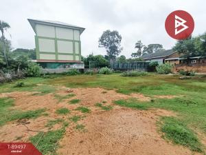 For SaleLandRoi Et : Land for sale, area 1 rai 1 ngan 15.2 square wah, in Roi Et city.