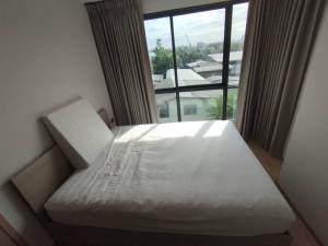 For RentCondoRama9, Petchburi, RCA : Condo Cocoon Rama9, room for rent, price 14,000 baht.