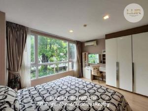 For RentCondoOnnut, Udomsuk : Condo for rent MayFair Place Sukhumvit 64, room 2 bedrooms, 2 bathrooms, size 64 sq m., rent 32,000 baht.