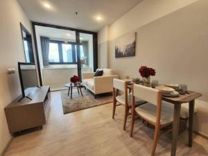 For SaleCondoRatchadapisek, Huaikwang, Suttisan : XT Huaikhwang 1 bedroom, 1 bathroom, 35 sq.m. DBC-2-S266