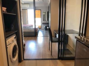 For SaleCondoRatchadapisek, Huaikwang, Suttisan : 📌Room for sale, Ideo Ratchada-Sutthisan project, 1 bedroom, sold with tenant.